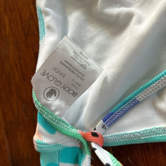 Body Glove One Piece Bathing Suit - Picture 3 of 4